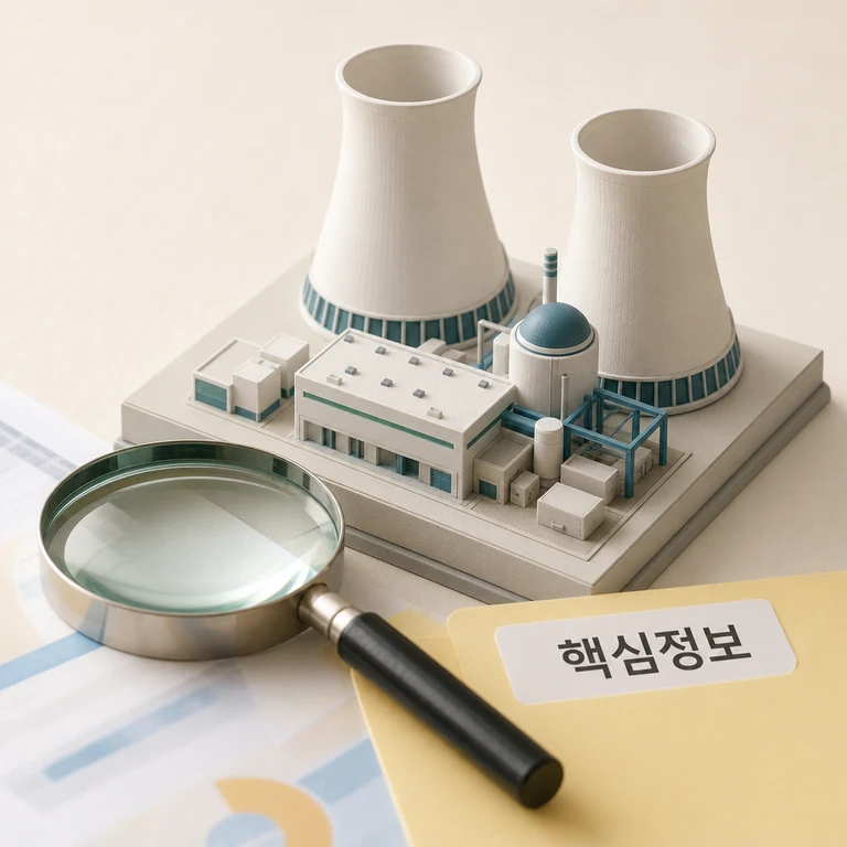 K-원전 2026 달라지는 점 확인 방법 총정리 최신 기준 정리 핵심정보 본문 이미지 1