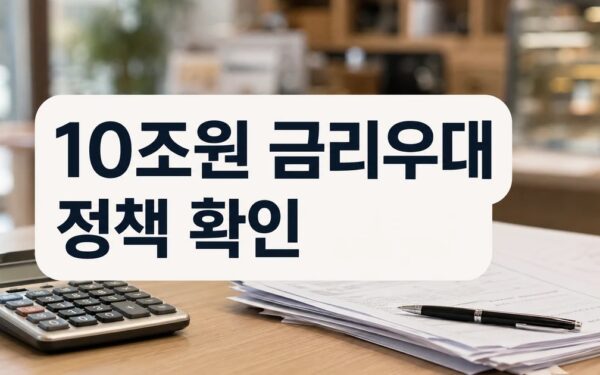 KB국민은행, 10조원 규모 금리우대 확대…중소기업·자영업자 지원 강화 자주 묻는 질문 정리