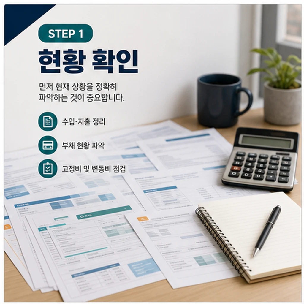 자영업자 빚 탕감해주다…캠코, 총부채 12조 넘었다 자주 묻는 질문 정리 본문 이미지 1 - 현황 확인