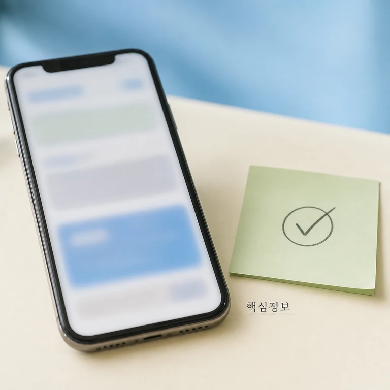 정부지원금 2026 신청 대상 핵심 정보를 확인하는 본문 이미지