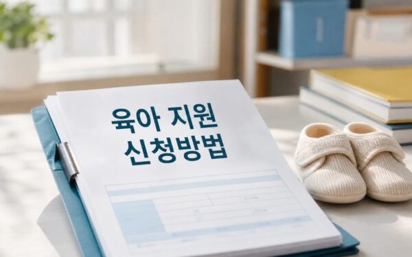 2026 임신·출산·육아 지원, 신청 전 확인할 핵심 체크