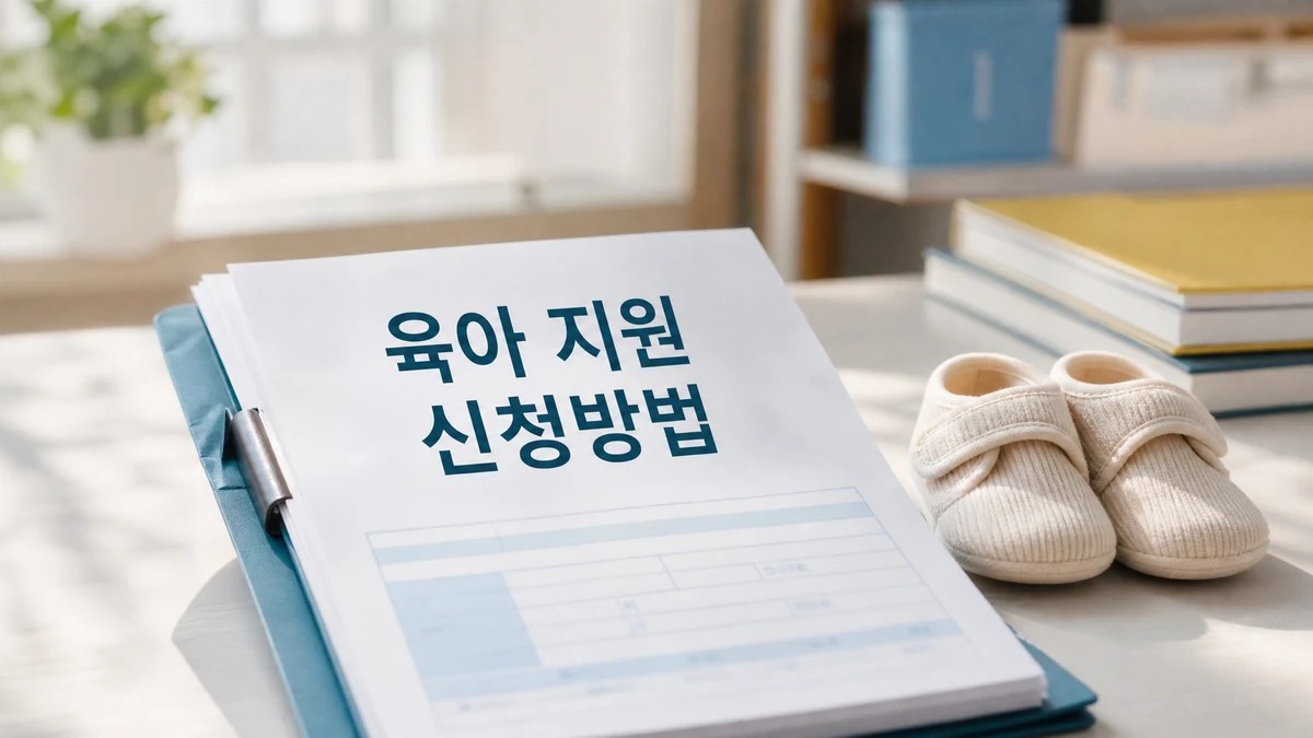 2026 임신 출산 육아 지원 신청방법 대표 썸네일