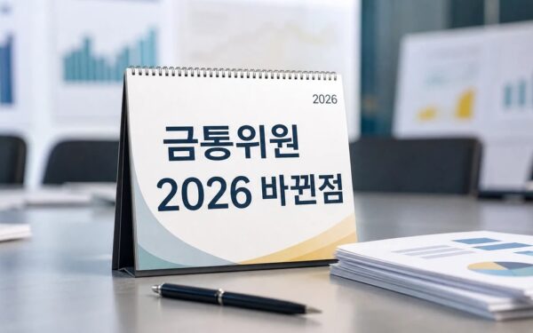 김진일 금통위원 취임 2026 달라지는 점 확인 방법 총정리