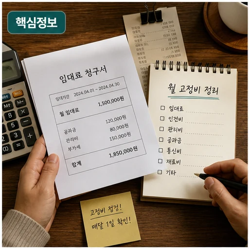 자영업자 고정비 부담 ↓…한달페이, ‘임대료 유동성’ 지원 사격 자주 묻는 질문 정리 본문 이미지 1 - 핵심정보 FAQ형 안내로 보는 핵심 맥락