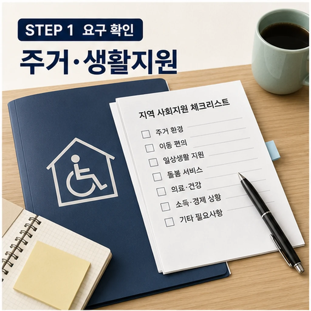 의정부 장애인 부모·발달장애인, 김원기 예비후보 선거사무소 방문…“주거·생활지원 확대 시급 대상·확인 방법 본문 이미지 1 - 주거·생활지원 요구 확인