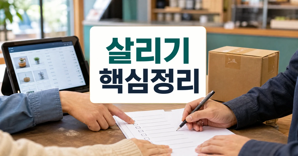 진안군 소상공인 살리기 민관공 맞손 핵심 정리 대표 이미지
