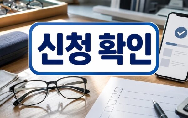 안경 정부 50만원 지원금 신청 방법 렌즈 꿀팁 3가지 자주 묻는 질문 정리