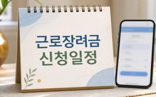 5월 1일부터 신청시작 .. 2026 근로장려금 어떻게 신청하나요? 자주 묻는 질문 정리