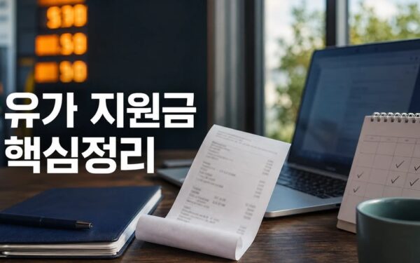 고유가 장기화에 유연근무 확산…정부, 민간 맞춤 지원 강화 자주 묻는 질문 정리