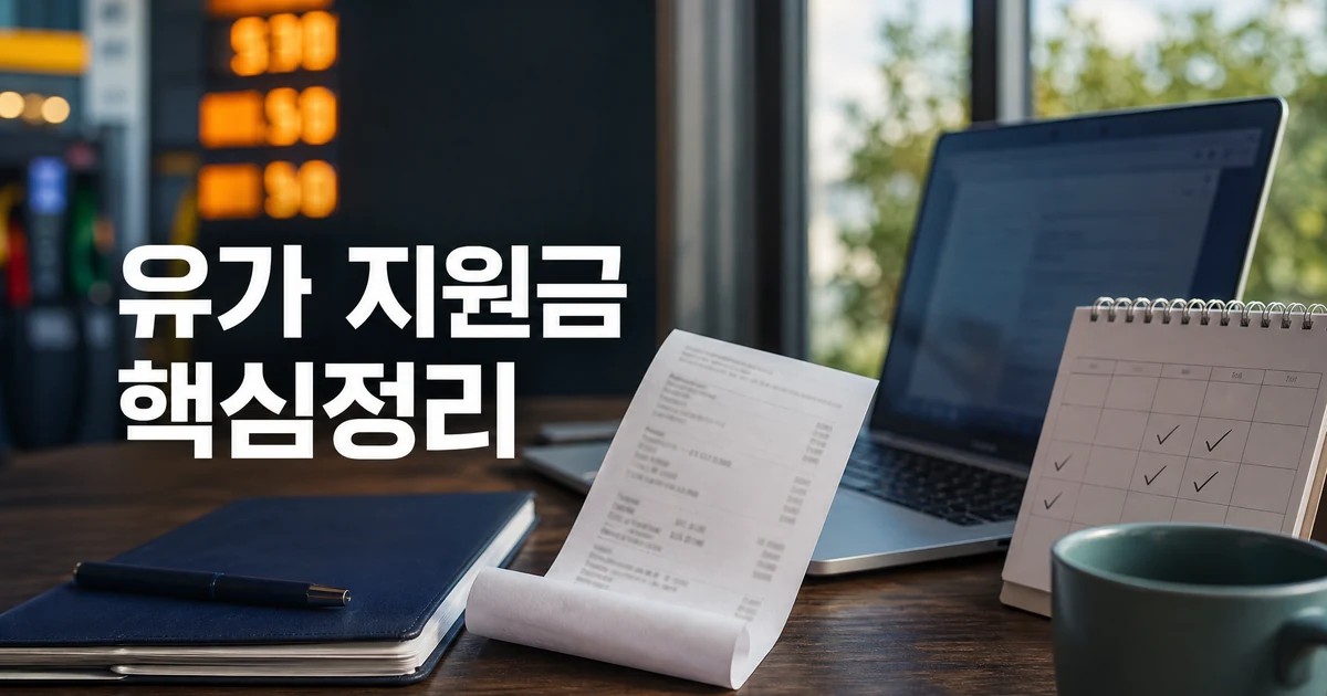 고유가 장기화 유연근무 확산과 정부 민간 맞춤 지원 핵심 정리 대표 이미지