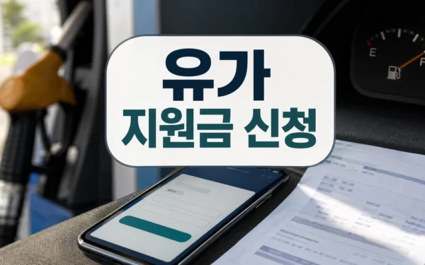 케이뱅크, 고유가 피해지원금 신청 접수 27일 개시 자주 묻는 질문 정리