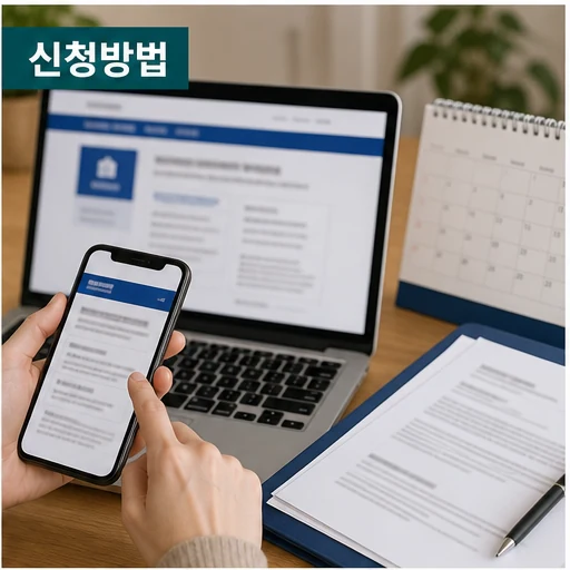 광주 음식물처리기 지원 대상자 가정용 사업장용 구분 이미지