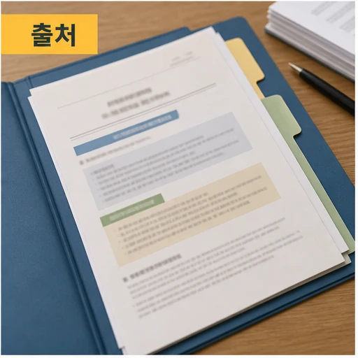 광주 음식물처리기 지원 신청 서류와 접수처 최종 확인 이미지