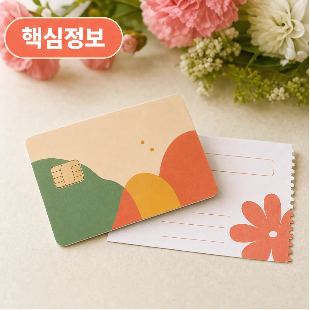 고양국제꽃박람회 2026 문화누리카드 핵심 정보 확인 이미지