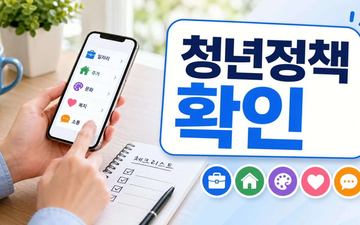 2026 광진구 청년정책 안내서 지원사업 확인 썸네일