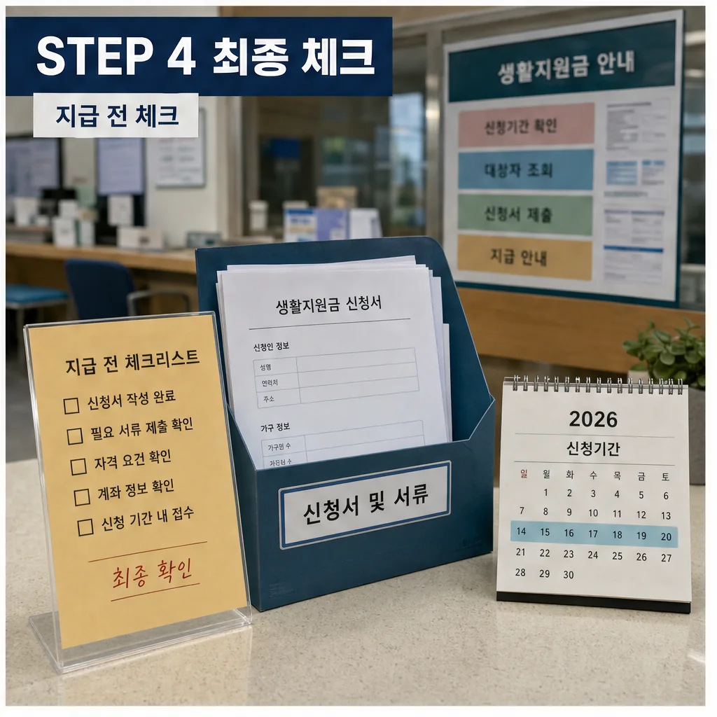 경남도민 생활지원금 지급 전 최종 체크와 신청서류 이미지