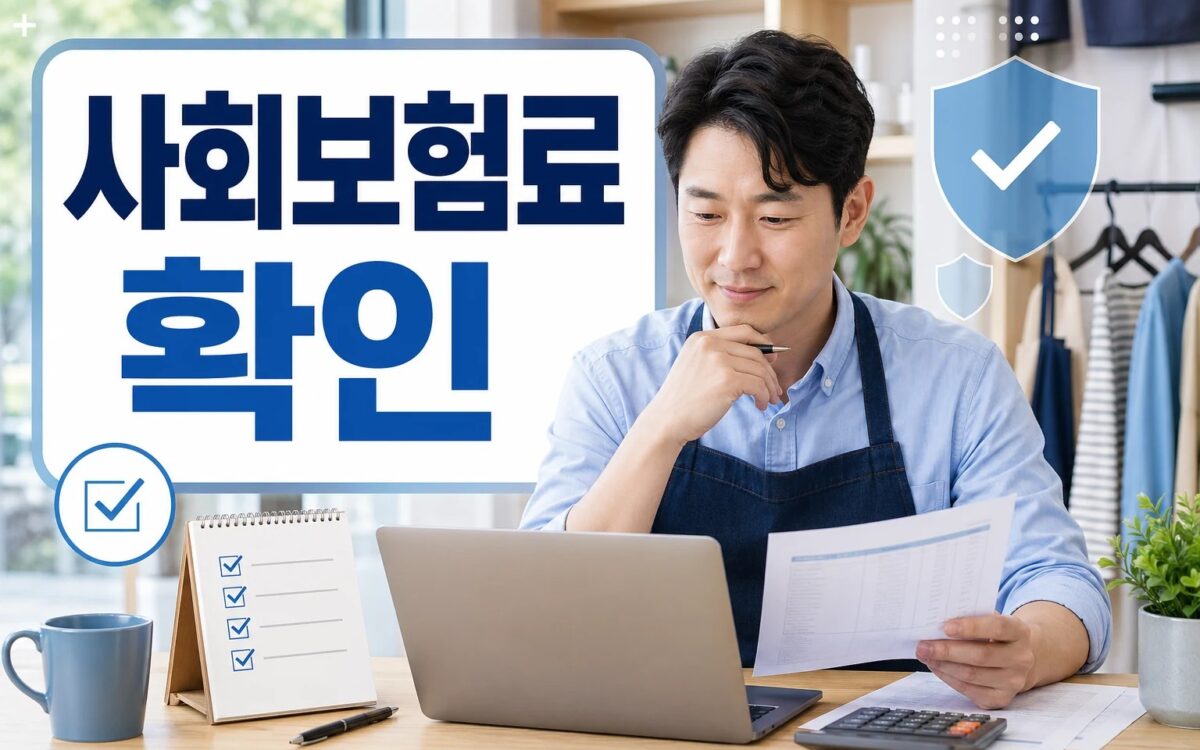 횡성군 2026 사회보험료 지원 신청 전 확인 대표 이미지