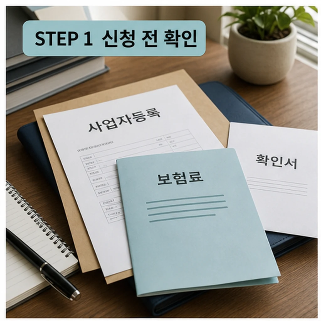 횡성군 2026 사회보험료 지원 신청 전 대상 확인 이미지