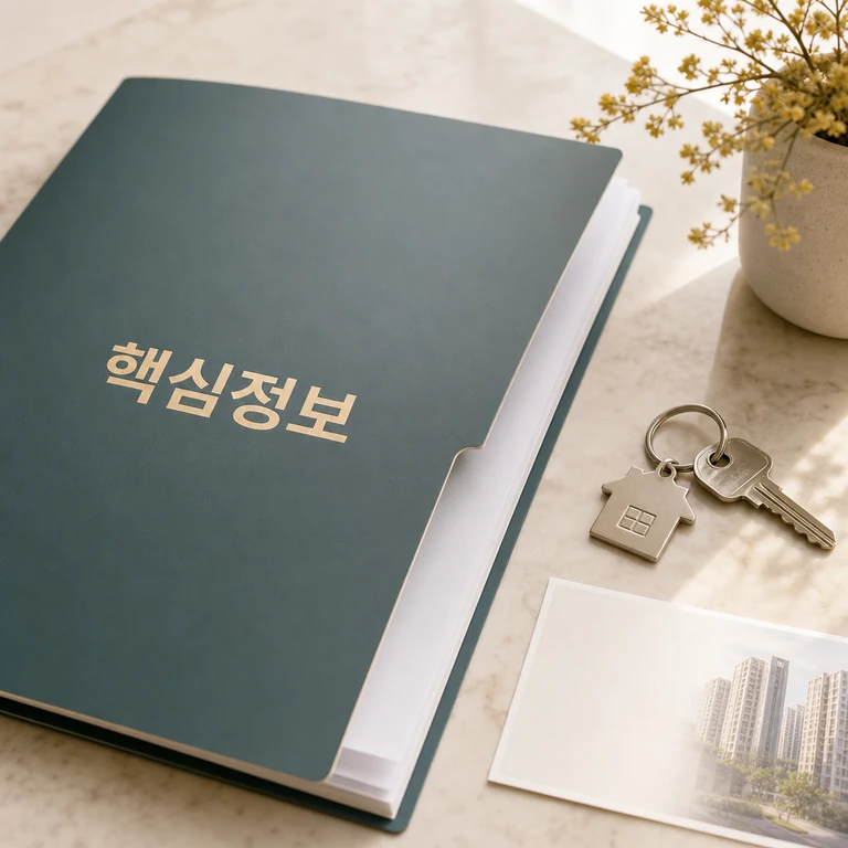 두산위브 트리니뷰 구명역 핵심 정보 이미지