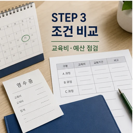 장애인 운전면허 교육비 지원 조건과 예산 점검 이미지
