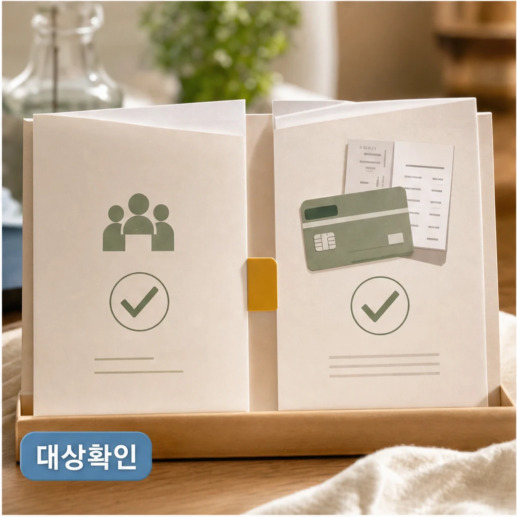 2026 고치현 매칭앱 지원 대상과 조건을 점검하는 본문 이미지