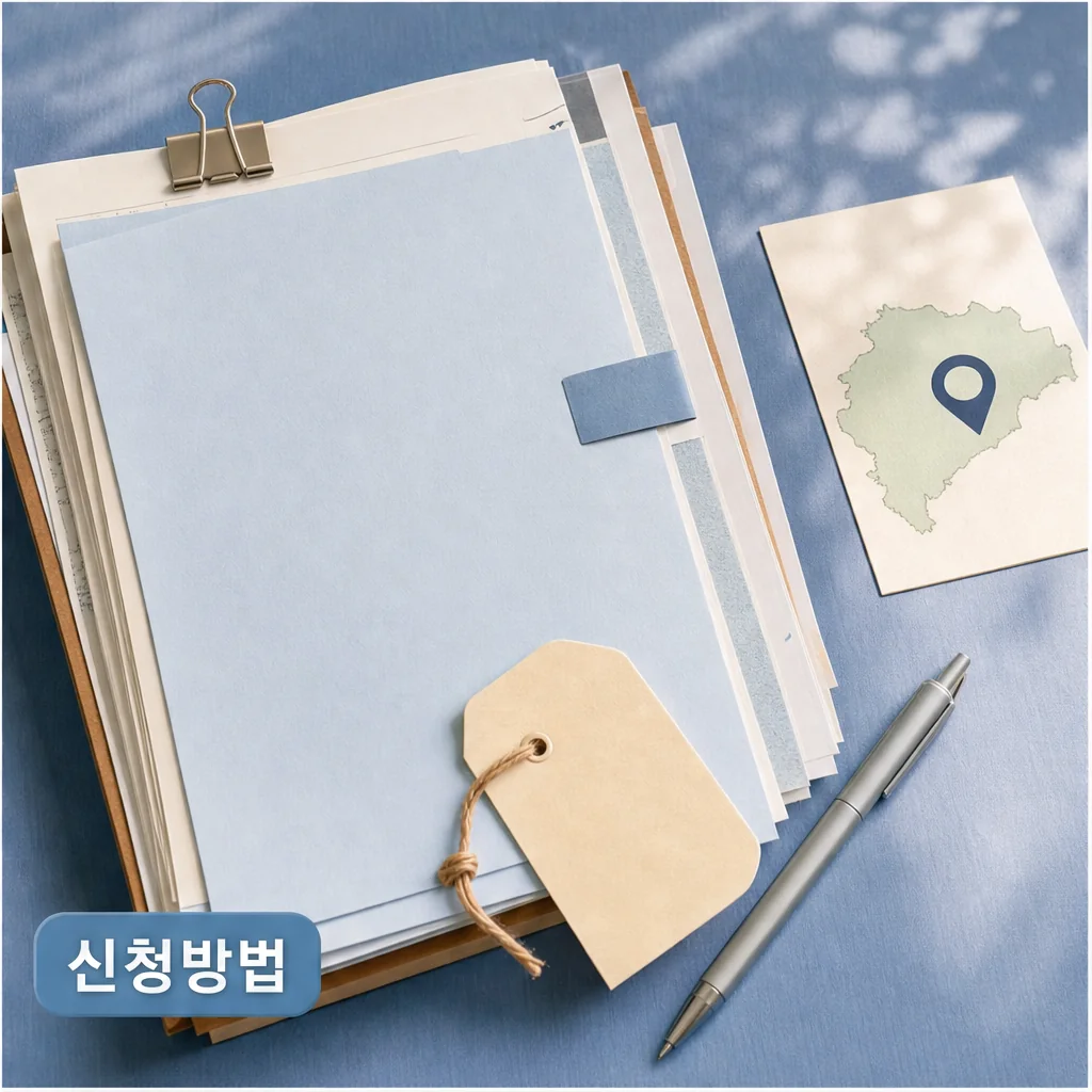 매칭앱 이용료 지원 신청 방법과 증빙서류를 확인하는 본문 이미지