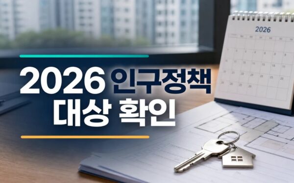 남양주시, 2026 인구정책에 995억 투입…청년 주거·다자녀 지원 확대 대상·확인 방법