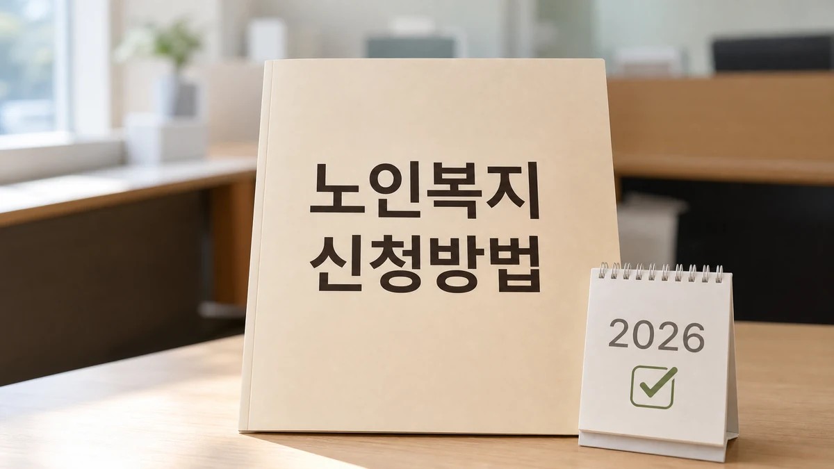 2026 노인복지 정책 변화 신청방법 대표 썸네일