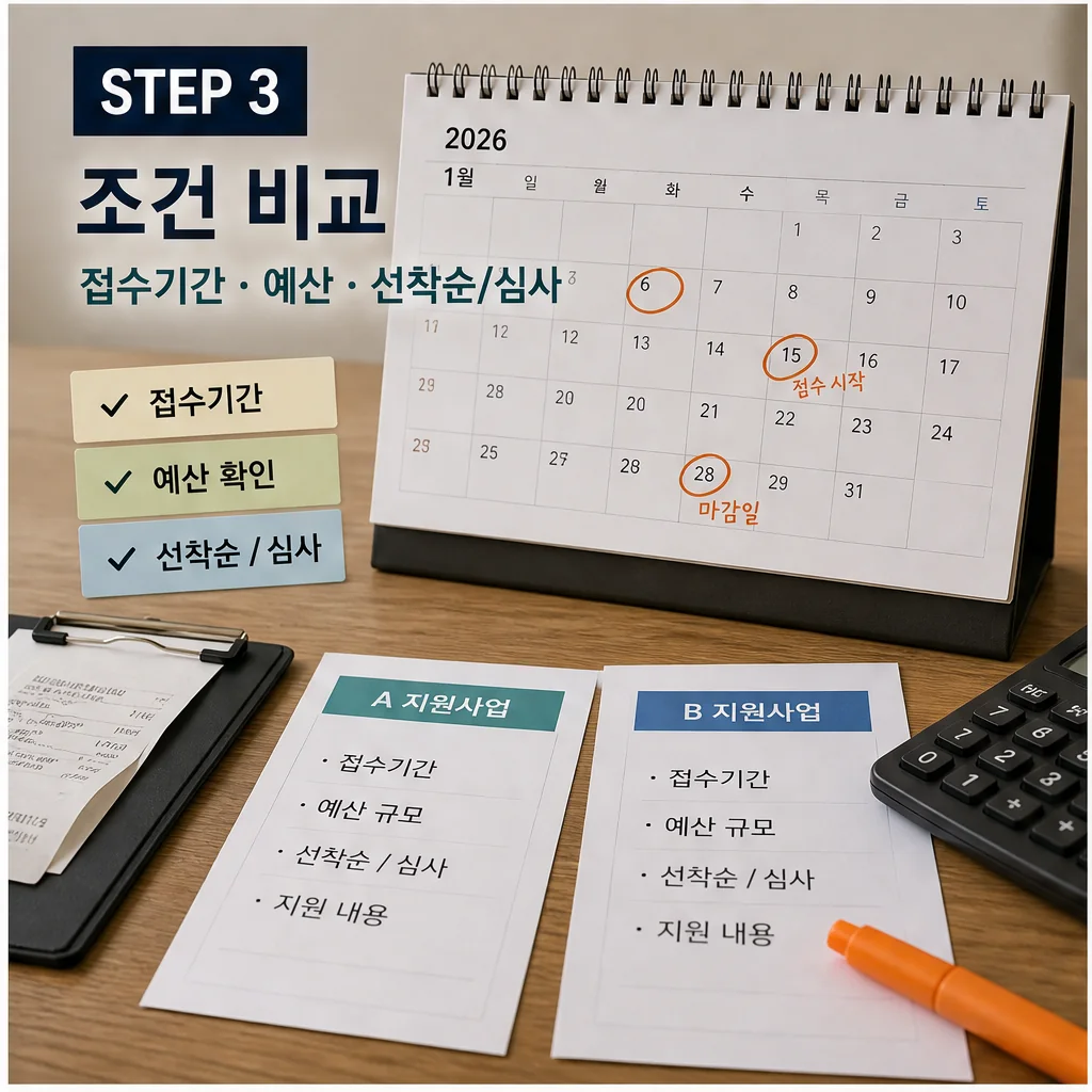 성주군 2026 소상공인 지원사업 신청 조건 본문 이미지 3