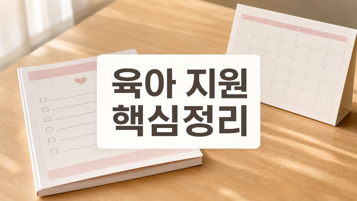 순창군 임신에서 육아까지 단계별 맞춤형 지원 핵심정리 대표 이미지