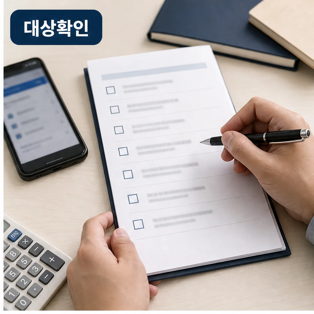 '고유가 피해지원금 범정부 TF' 구성…"빠른 시일 내 지급" 대상·확인 방법 본문 이미지 - 대상확인
