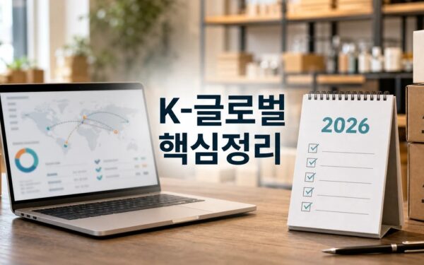 K-글로벌 수출 리더기업 2026 적용일과 확인 방법 총정리