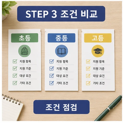 울산시 교육비 지원 확대 초중고생 혜택 확인 본문 이미지 3