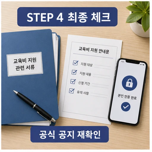울산시 교육비 지원 확대 초중고생 혜택 확인 본문 이미지 4