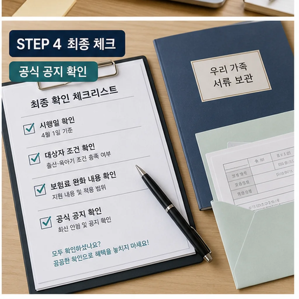 출산·육아기 보험료 부담 준다… ‘저출산 극복 지원 3종 세트’ 4월 1일 전격 시행 대상·확인 방법 본문 이미지 4