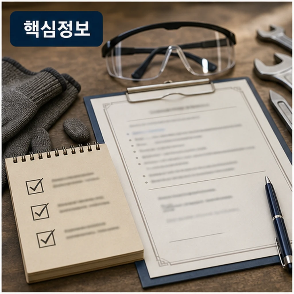 이달의 기능한국인 3인 선정 핵심정보 안내 이미지