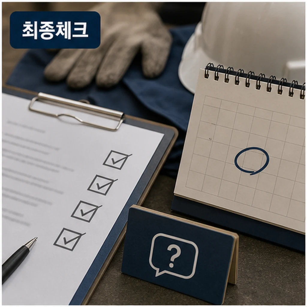 기능한국인 FAQ 확인 경로 최종 체크 이미지