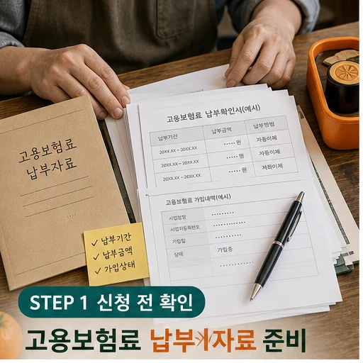 제주시, 자영업자 고용보험료 환급 지원 대상·확인 방법 본문 이미지 1