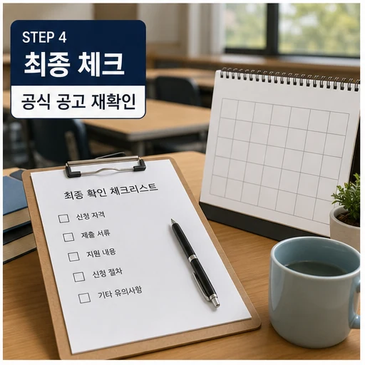 속초시, 신중년층 ‘인생 이모작 교육비’ 지원 자주 묻는 질문 정리 최종 체크 본문 이미지