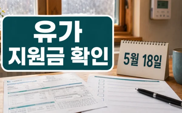 5월 18일부터 일반 국민 지급…고유가 지원금 기준은? 자주 묻는 질문 정리