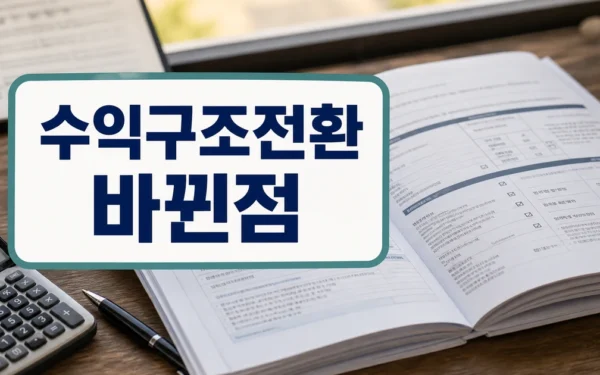 실손보험 개편…손보업계 수익구조 전환 시험대 실용 가이드