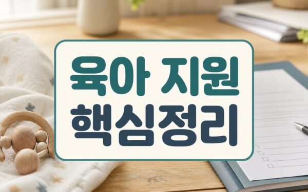 아이 낳으면 최대 1000만 원 핵심 정보와 확인 방법 정리 세부 기준과 주의사항