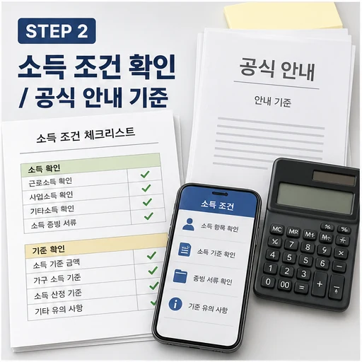 청년도약계좌 2026 소득 조건 공식 안내 확인 이미지