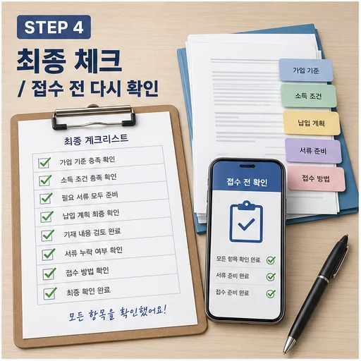 청년도약계좌 2026 접수 전 최종 체크 이미지