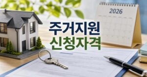 youth newlywed housing support 2026 featured naver