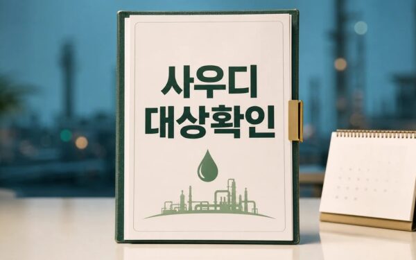 단독)사우디 아람코 2026 영향 대상과 확인 방법 가이드