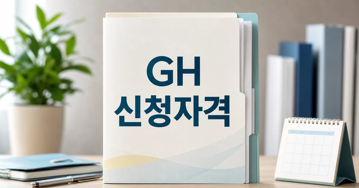 김용진 GH 사장 2026 신청 대상과 확인 방법 총정리 최신 기준 대표 썸네일