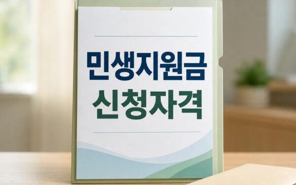 말 351억 민생지원금 2026 신청 대상과 확인 방법 총정리