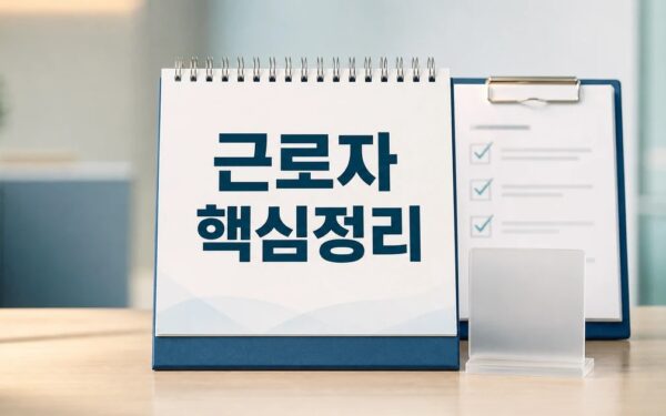 중기 근로자 51% 2026 적용일과 확인 방법 총정리 최신 기준