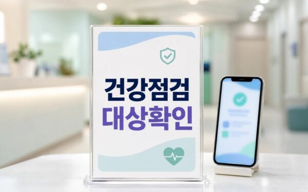 65세 통합 건강점검 2026 영향 대상과 확인 방법 가이드